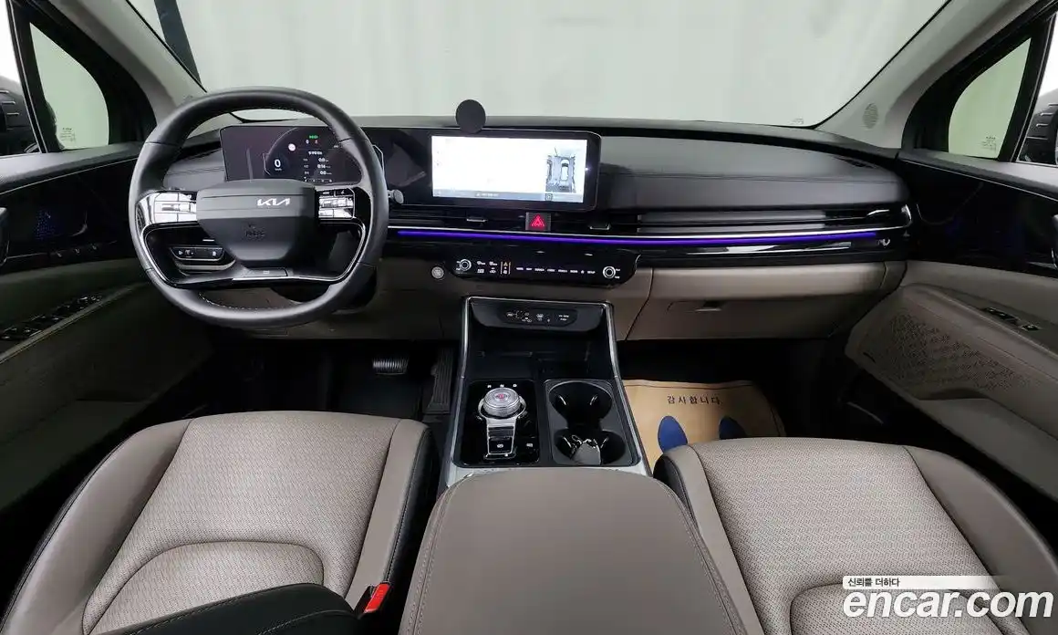 Kia Carnival 2024 2.2 автомат (гидро), фото 9