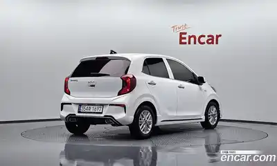 Kia Morning 2023 1.0 автомат (гидро), миниатюра 2