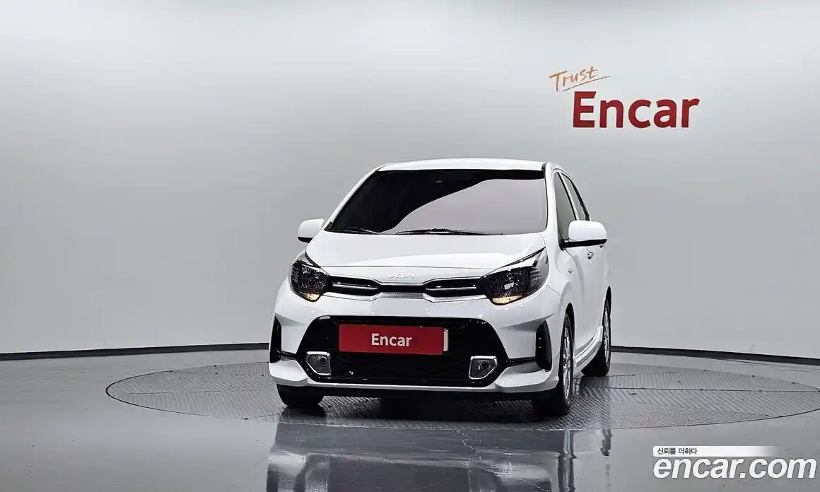 Kia Morning 2023 1.0 автомат (гидро), фото 3