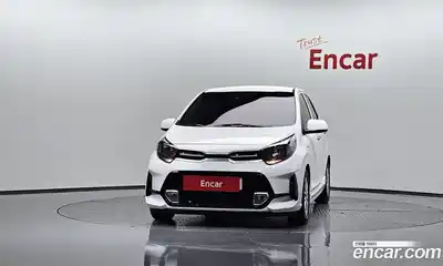 Kia Morning 2023 1.0 автомат (гидро), миниатюра 3