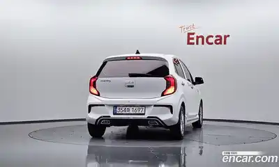 Kia Morning 2023 1.0 автомат (гидро), миниатюра 4