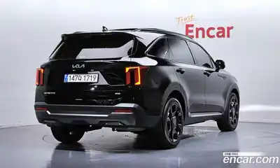 Kia Sorento 2024 2.2 автомат (гидро), миниатюра 2