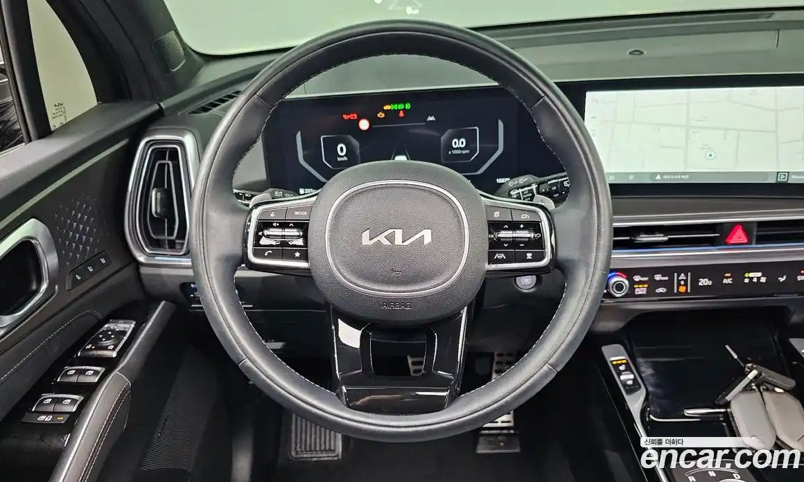 Kia Sorento 2024 2.2 автомат (гидро), фото 21