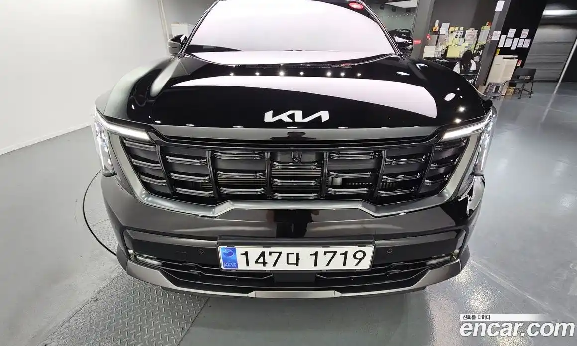 Kia Sorento 2024 2.2 автомат (гидро), фото 33