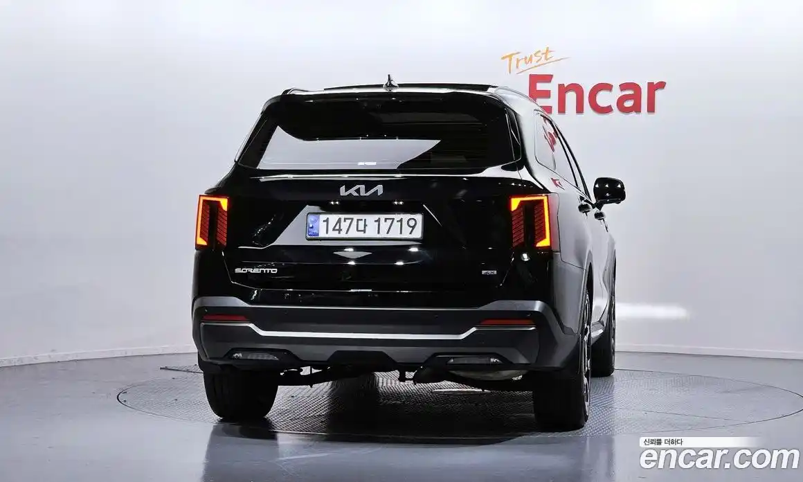 Kia Sorento 2024 2.2 автомат (гидро), фото 4