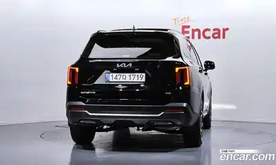 Kia Sorento 2024 2.2 автомат (гидро), миниатюра 4