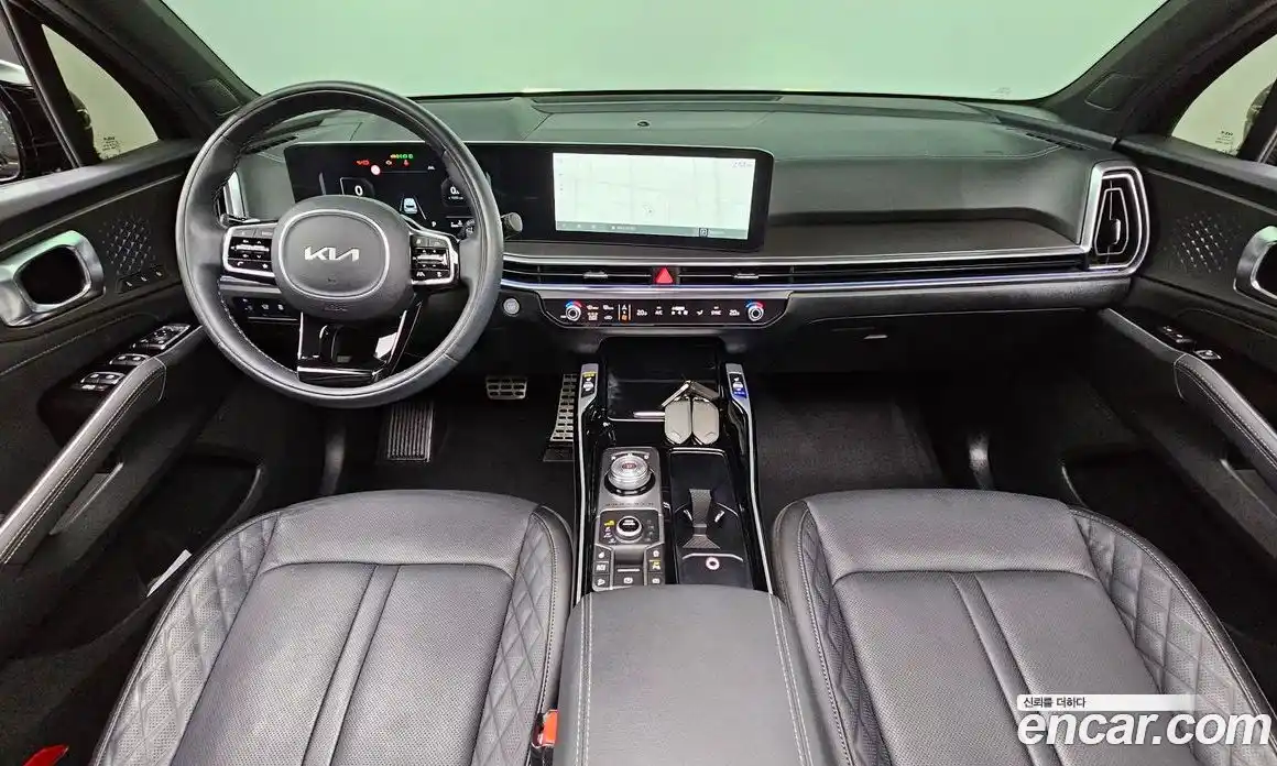 Kia Sorento 2024 2.2 автомат (гидро), фото 10
