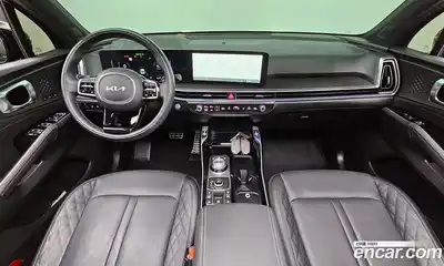 Kia Sorento 2024 2.2 автомат (гидро), миниатюра 10