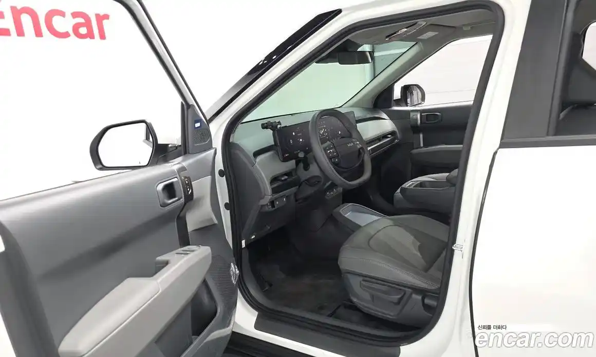 Kia EV3 2025 0.2 автомат (гидро), фото 13