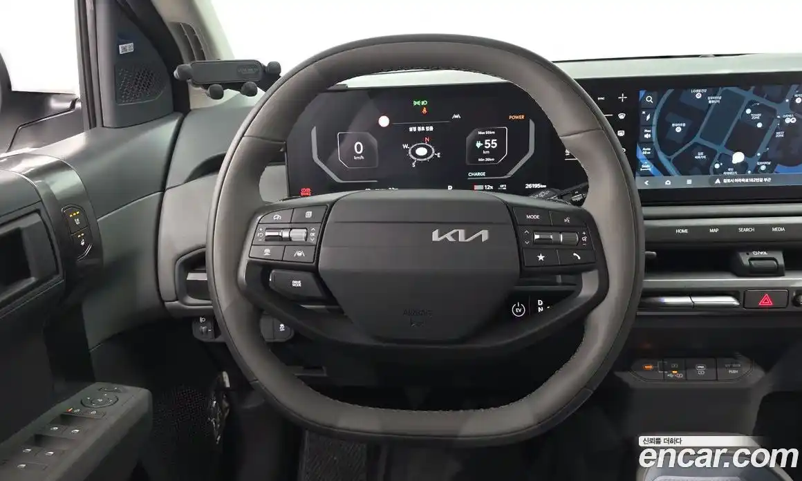 Kia EV3 2025 0.2 автомат (гидро), фото 19