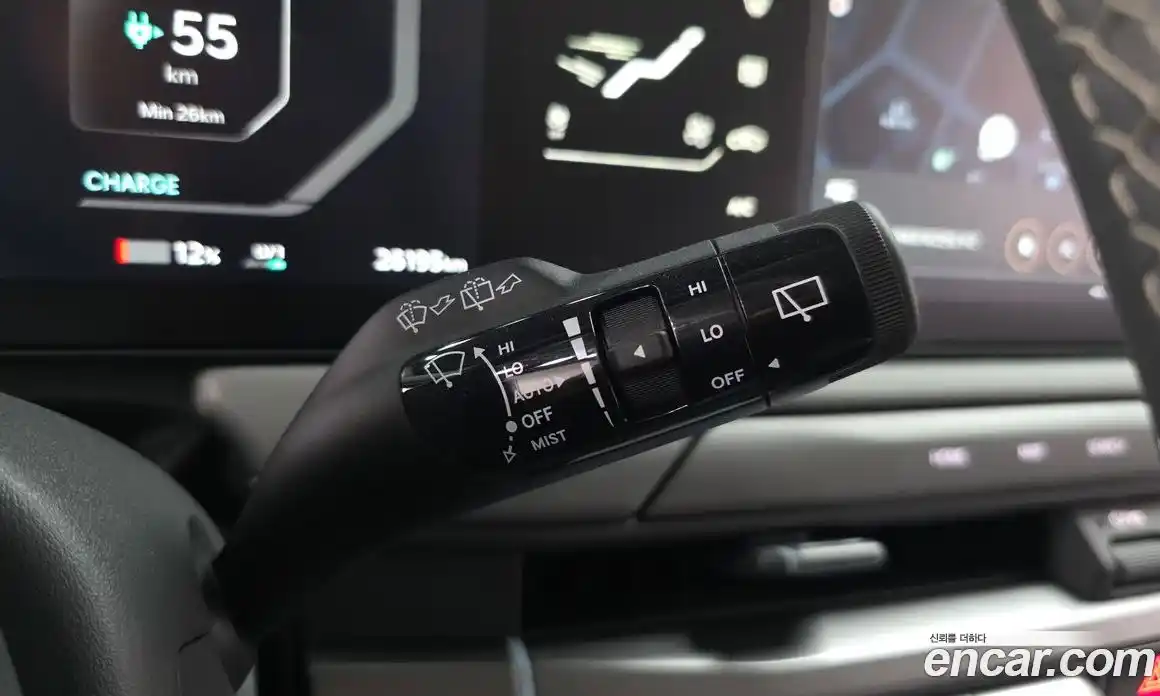 Kia EV3 2025 0.2 автомат (гидро), фото 23