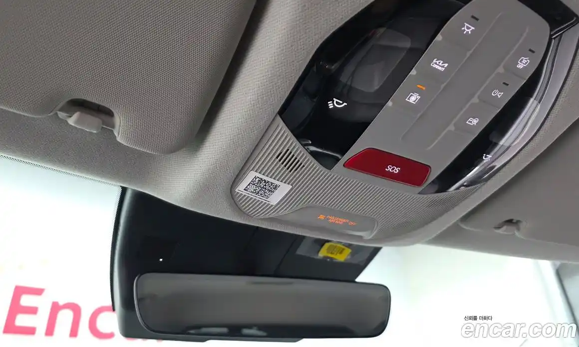 Kia EV3 2025 0.2 автомат (гидро), фото 25