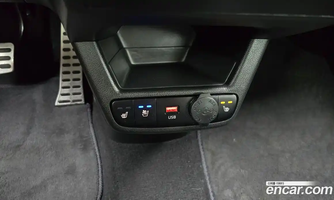 Kia Ray 2023 1.0 автомат (гидро), фото 23