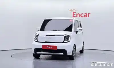 Kia Ray 2023 1.0 автомат (гидро), миниатюра 3