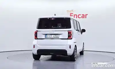 Kia Ray 2023 1.0 автомат (гидро), миниатюра 4