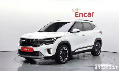Kia Seltos, 2022, 29 373 км