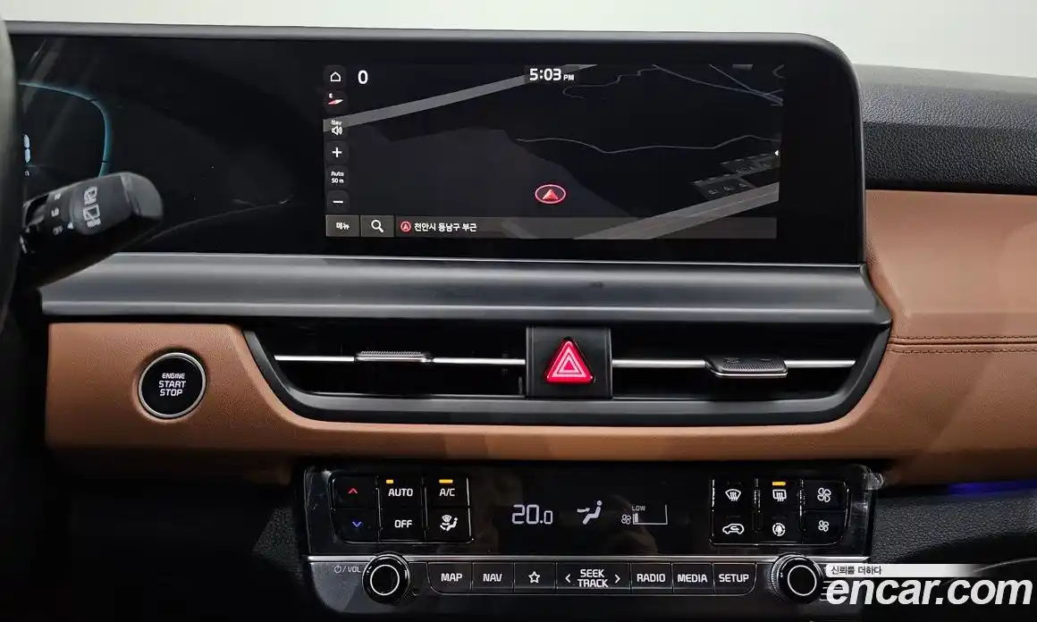 Kia Seltos 2022 2.0 автомат (гидро), фото 20