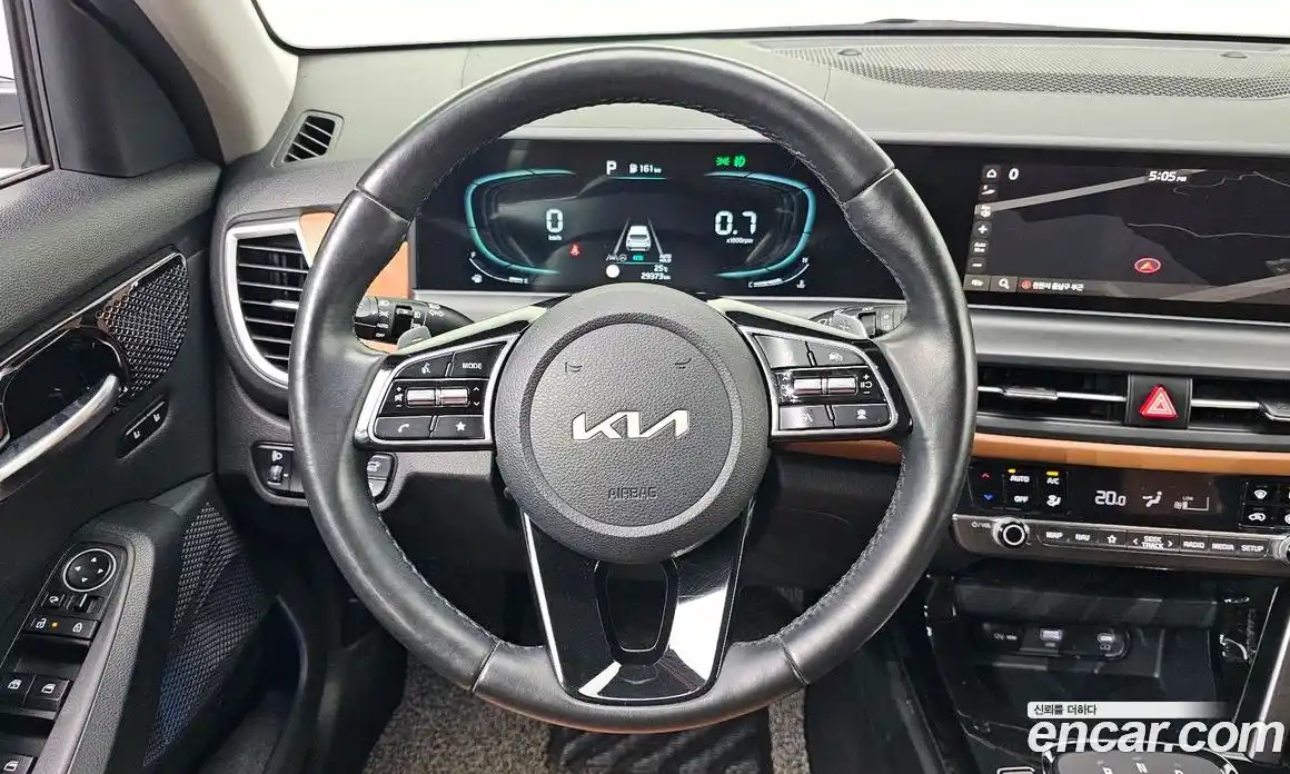 Kia Seltos 2022 2.0 автомат (гидро), фото 21