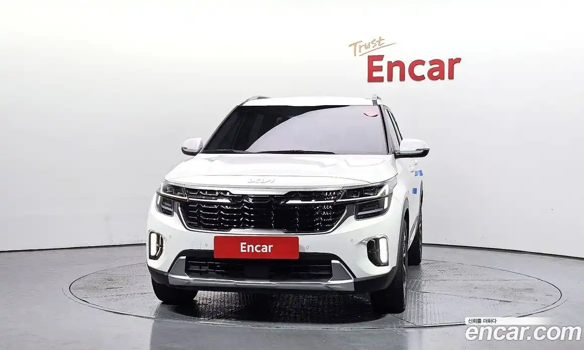 Kia Seltos 2022 2.0 автомат (гидро), фото 3