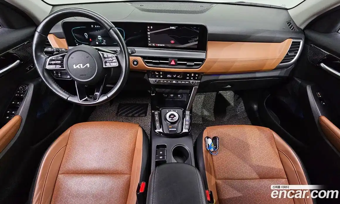 Kia Seltos 2022 2.0 автомат (гидро), фото 10