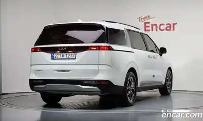 Kia Carnival, 2022, 29 762 км