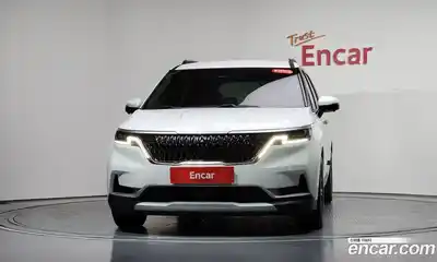 Kia Carnival 2022 2.2 автомат (гидро), миниатюра 2