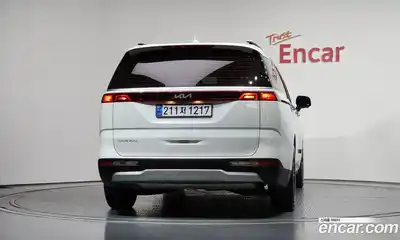 Kia Carnival 2022 2.2 автомат (гидро), миниатюра 3
