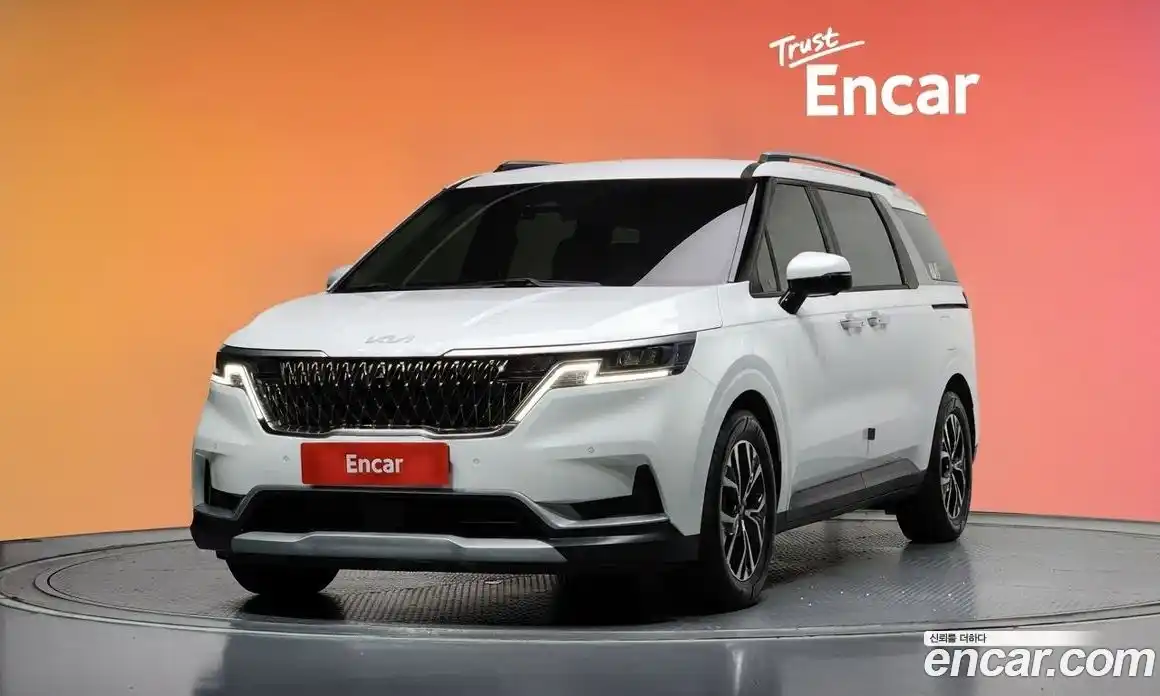 Kia Carnival 2022 2.2 автомат (гидро), фото 32