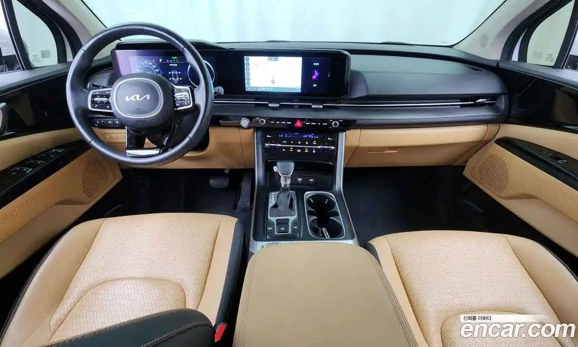 Kia Carnival 2022 2.2 автомат (гидро), фото 9