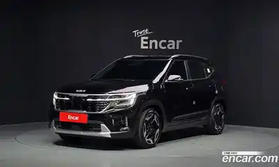 Kia Seltos, 2022, 30 961 км
