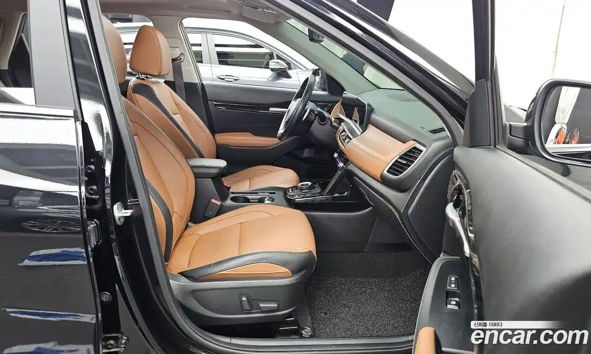 Kia Seltos 2022 1.6 автомат (гидро), фото 11