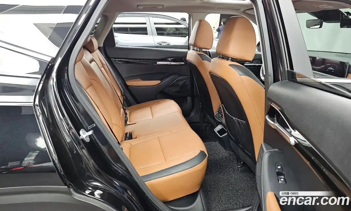 Kia Seltos 2022 1.6 автомат (гидро), фото 12