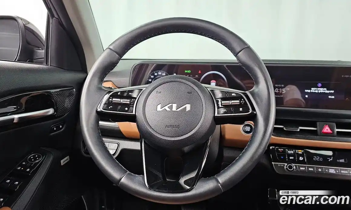 Kia Seltos 2022 1.6 автомат (гидро), фото 13