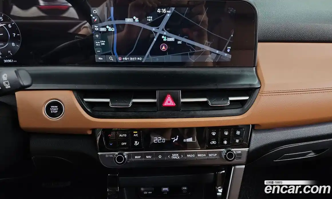 Kia Seltos 2022 1.6 автомат (гидро), фото 14