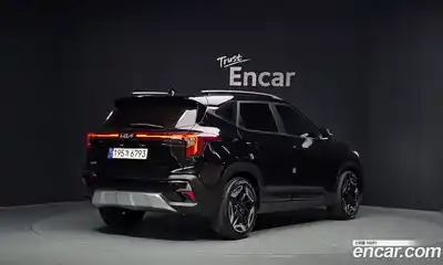 Kia Seltos 2022 1.6 автомат (гидро), миниатюра 2