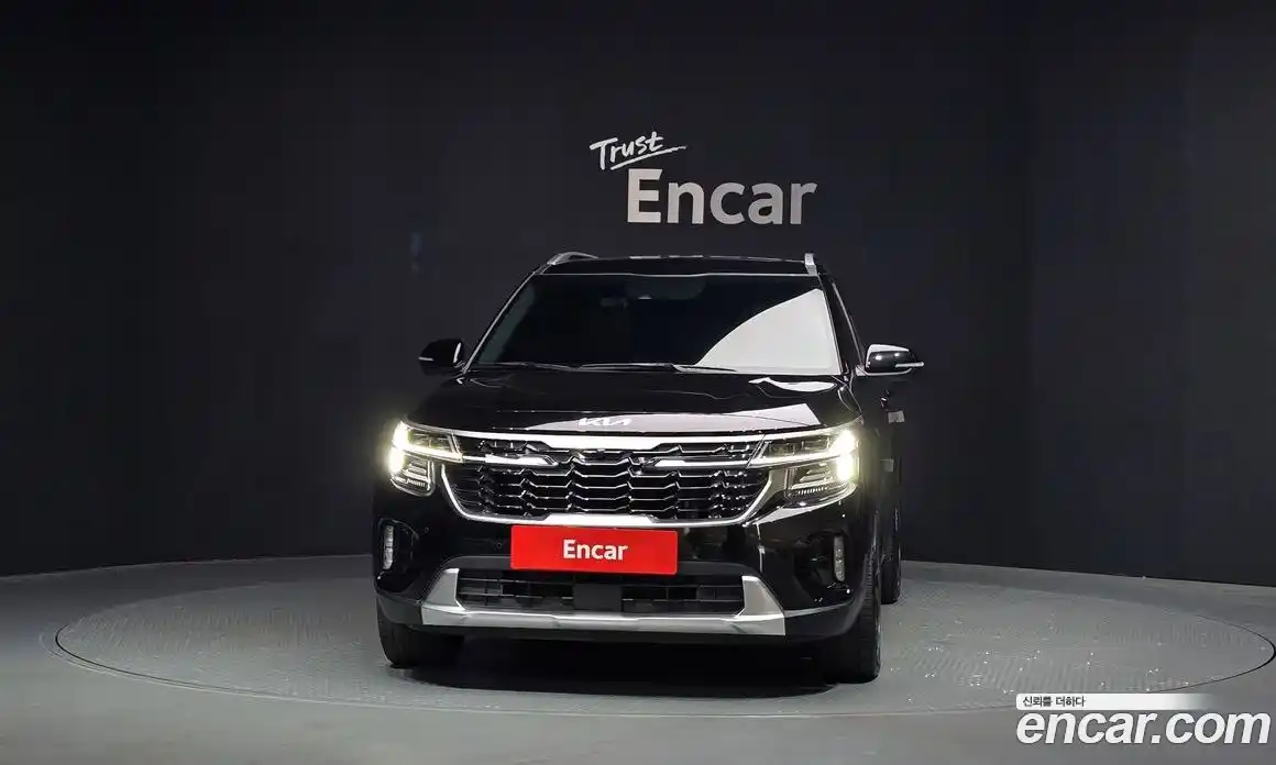 Kia Seltos 2022 1.6 автомат (гидро), фото 3