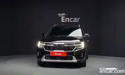Kia Seltos 2022 1.6 автомат (гидро), миниатюра 3