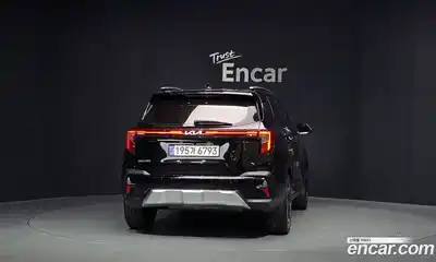Kia Seltos 2022 1.6 автомат (гидро), миниатюра 4
