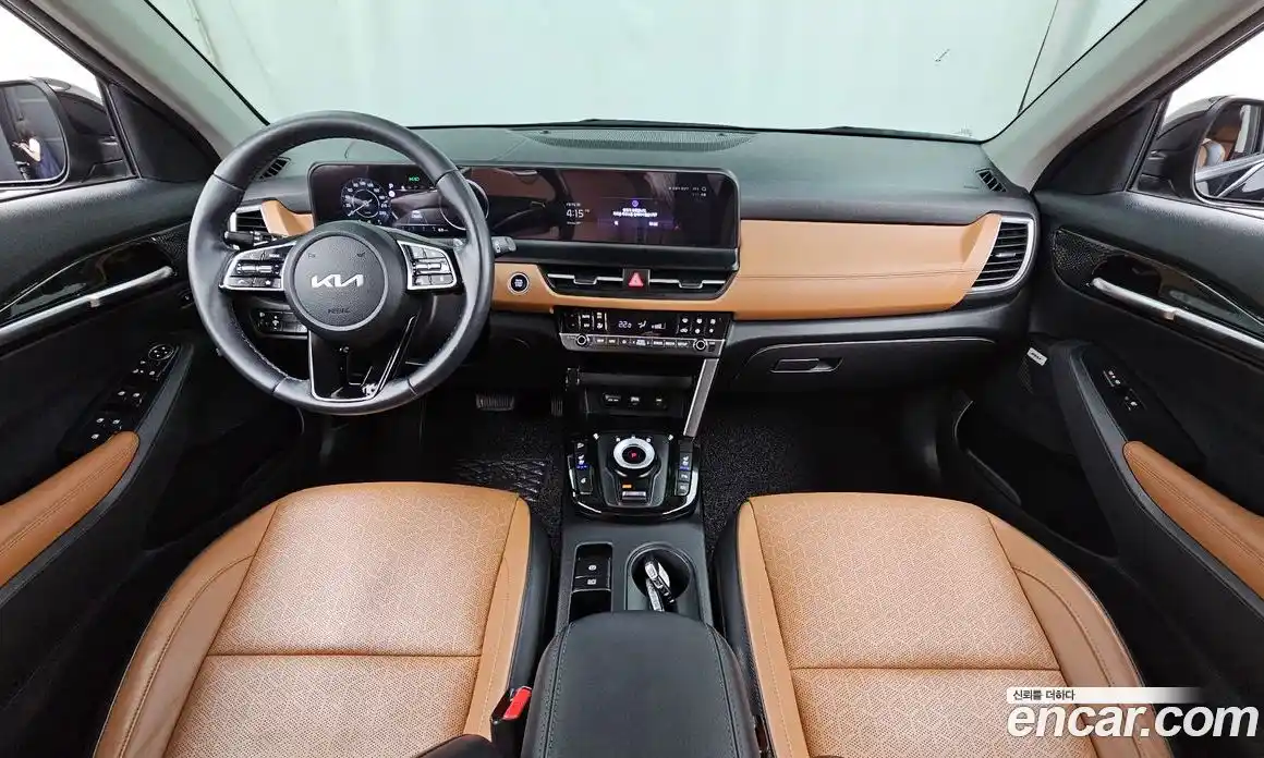 Kia Seltos 2022 1.6 автомат (гидро), фото 7