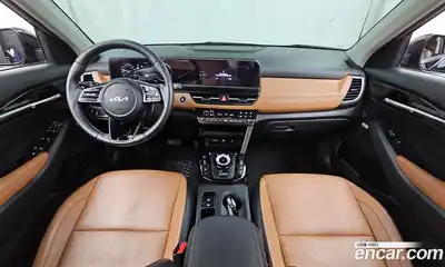 Kia Seltos 2022 1.6 автомат (гидро), миниатюра 7