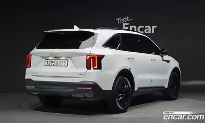Kia Sorento 2024 1.6 автомат (гидро), миниатюра 2