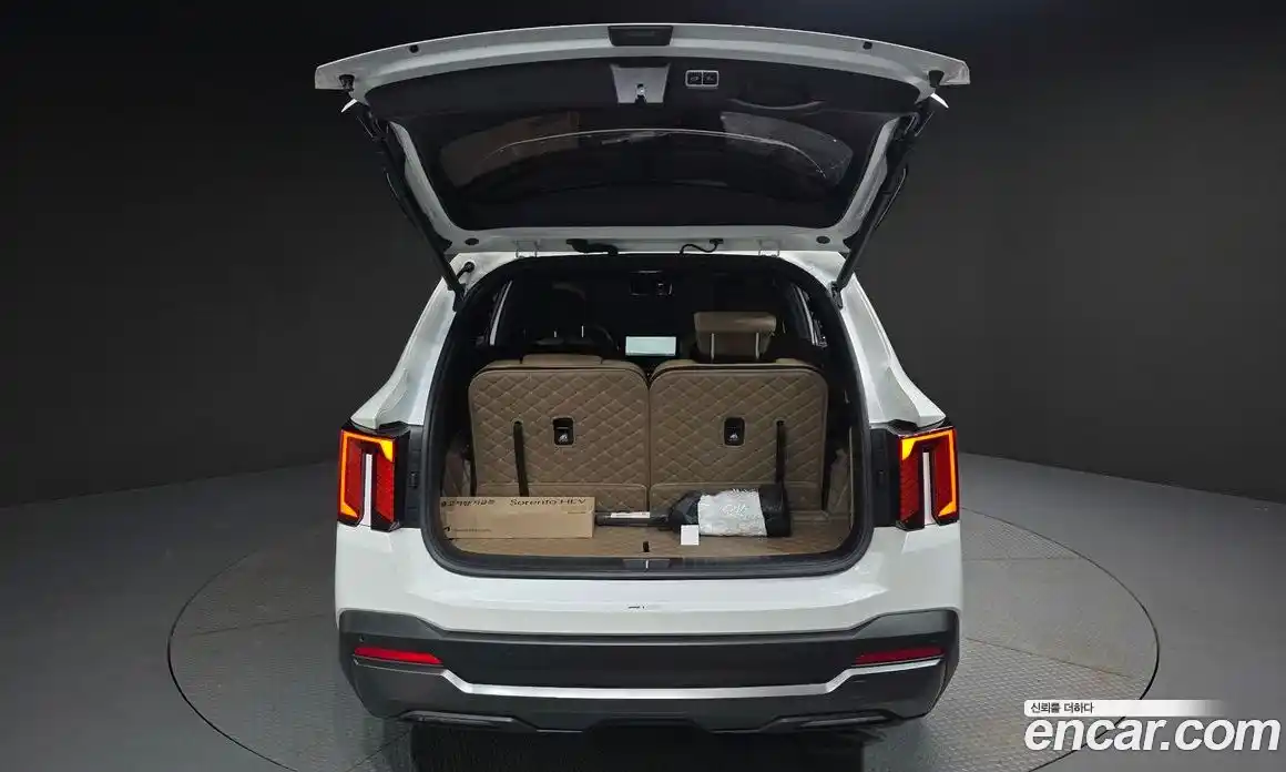 Kia Sorento 2024 1.6 автомат (гидро), фото 24