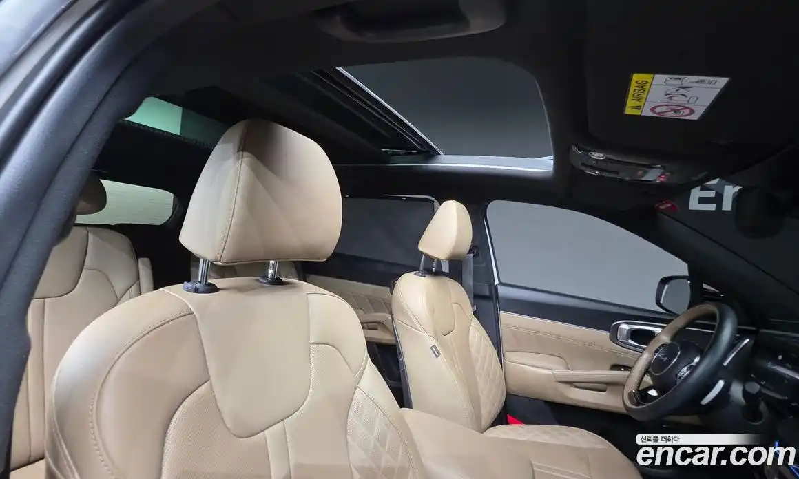 Kia Sorento 2024 1.6 автомат (гидро), фото 26