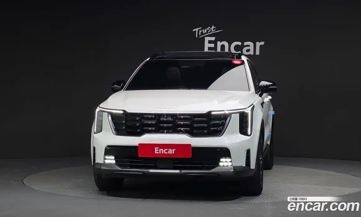 Kia Sorento 2024 1.6 автомат (гидро), фото 3