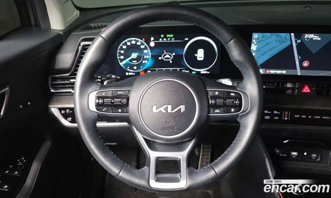Kia Sportage 2024 2.0 автомат (гидро), фото 20
