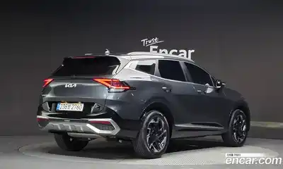 Kia Sportage 2024 2.0 автомат (гидро), миниатюра 2