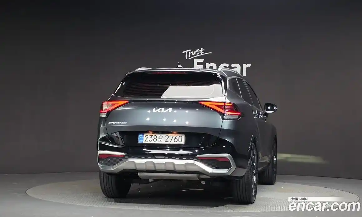 Kia Sportage 2024 2.0 автомат (гидро), фото 4