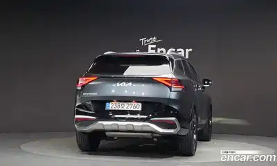 Kia Sportage 2024 2.0 автомат (гидро), миниатюра 4