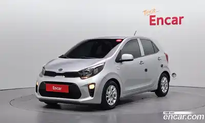 Kia Morning, 2017, 34 192 км