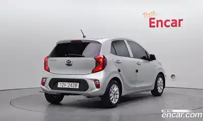 Kia Morning 2017 1.0 автомат (гидро), миниатюра 2